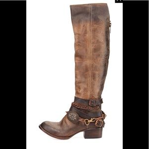 Freebird Abbot Boots size 8